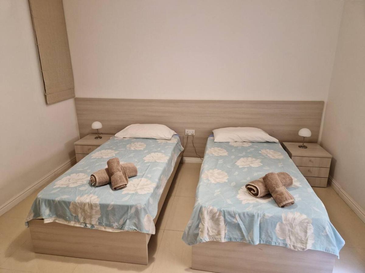 Appartamento Seabreeze Casablanca Flat Zebbug  Esterno foto