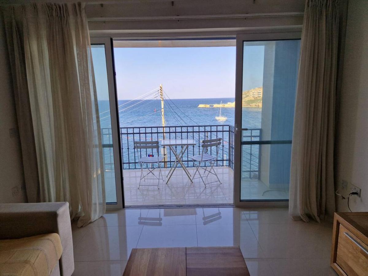 Appartamento Seabreeze Casablanca Flat Zebbug  Esterno foto