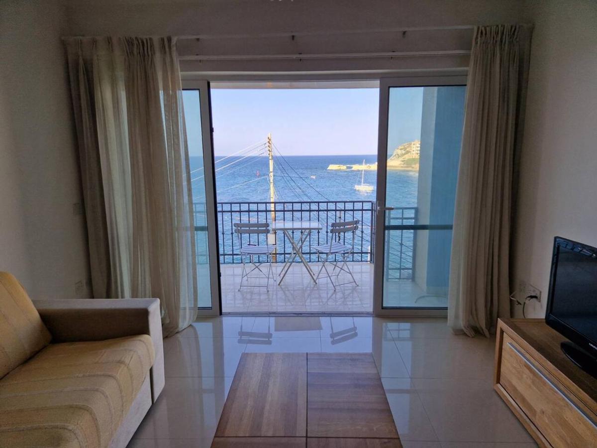 Appartamento Seabreeze Casablanca Flat Zebbug  Esterno foto